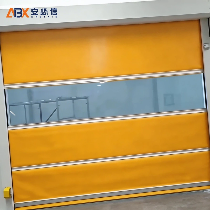 海口工业快速门