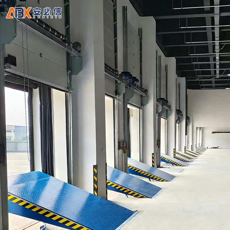 海口钢制滑升门