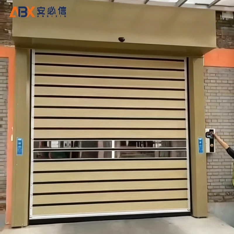 海口医药密闭高速门